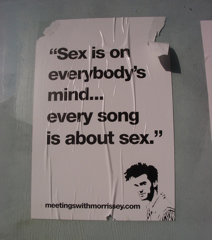 morrisseysex