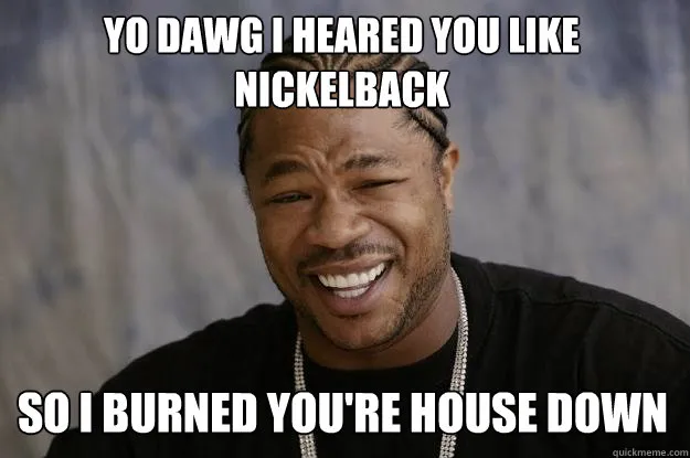 Why People Hate Nickelback