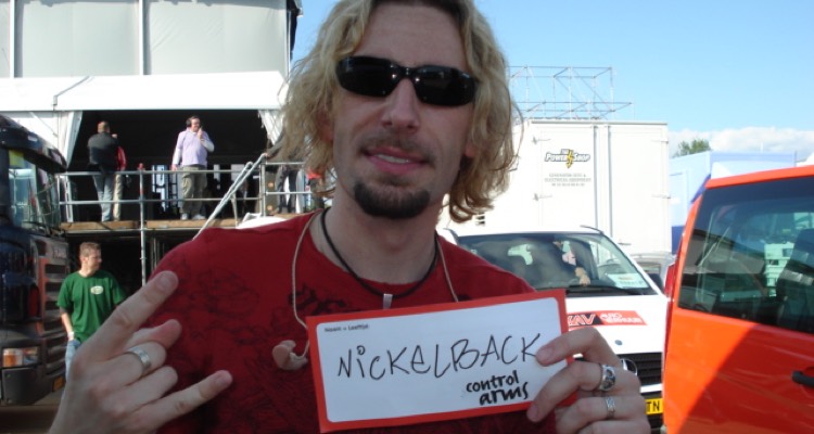 new nickelback album 2016