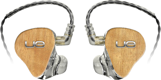 Ultimate Ears 18 Pros In Ear Monitors