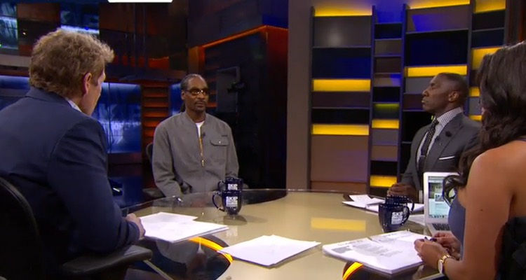 Snoop Dogg Speaks on Colin Kaepernick