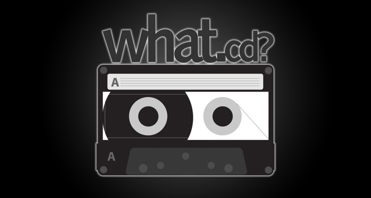 WhatCD logo