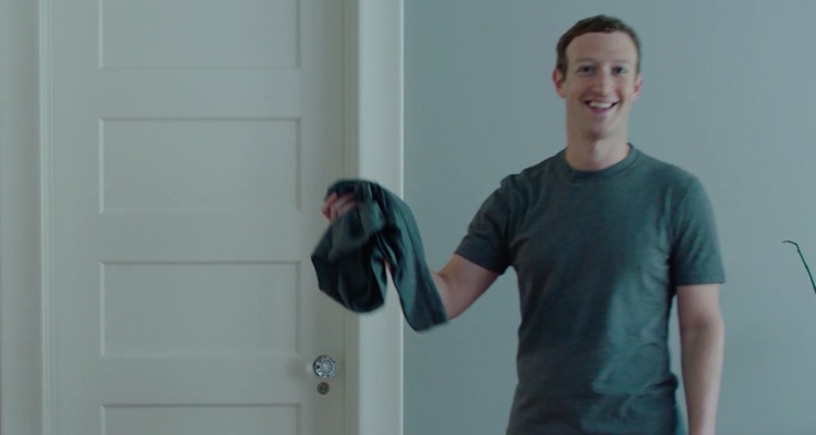Mark Zuckerberg Shreds Nickelback