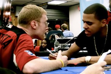 New J Cole Single: "Americans Are Violent News-Obsessed Hypocrites"