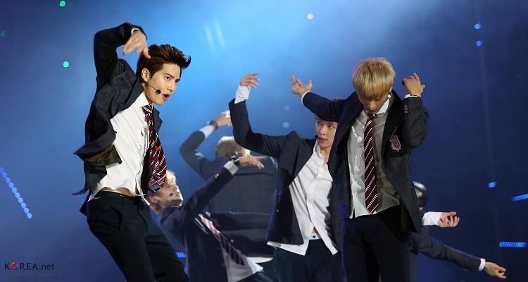 KPop News: EXO Wins Album of the Year, Sells Over 2 Million Albums
