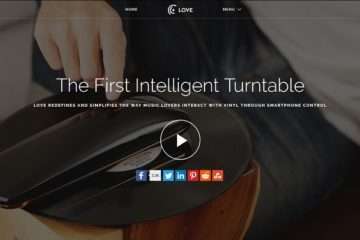 Forget Wooden Block Vinyl Record Players; Try With a Slug and a Stylus