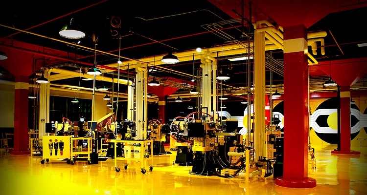 Jack White's Third Man Records Opens State-of-the-Art Pressing Plant