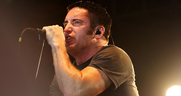 Trent Reznor to Social Media Users: "Nobody Gives a [Expletive] What You Think"