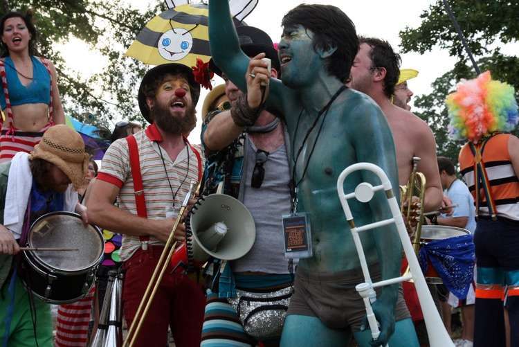 Bonnaroo, 2009