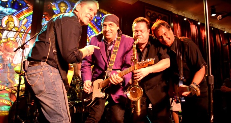 Bruce Springsteen Cover Band, the B Street Band