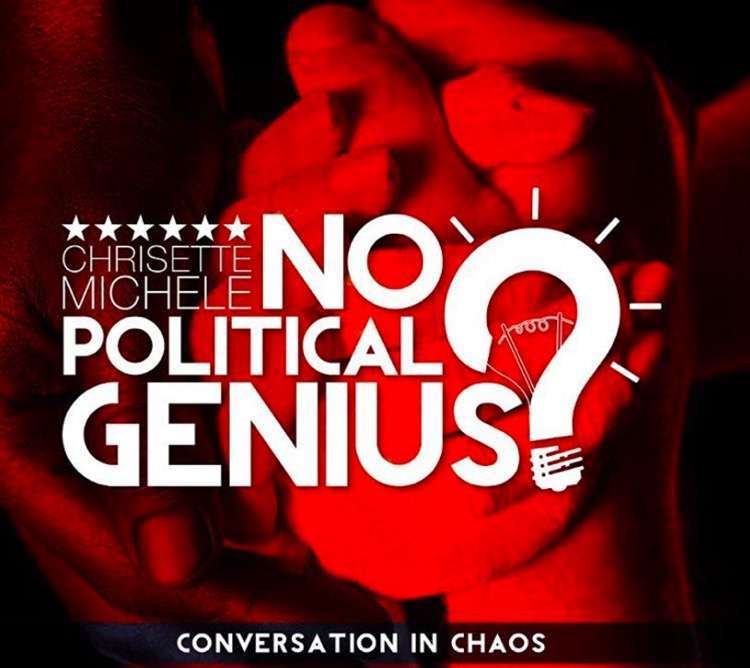 Chrisette Michele: No Political Genius
