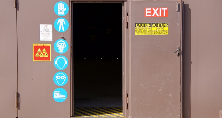 Spotify's Suspicious Exit Door