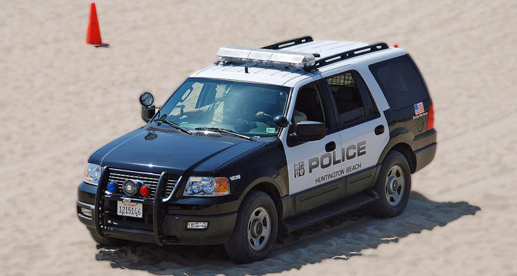 Soulja Boy Found With Pistol Stolen from the Huntington Beach Police