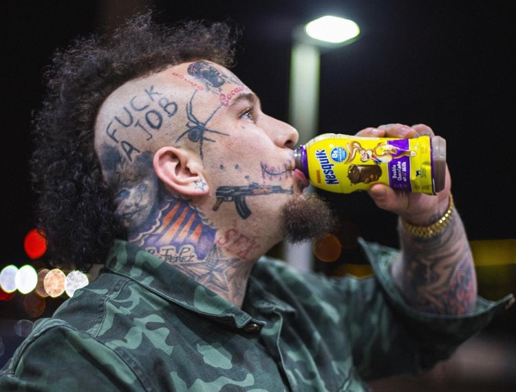 Stitches the Rapper Digital Music News