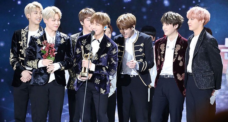 BTS, accused of plagiarizing Kpop rivals Big Bang and TOP.