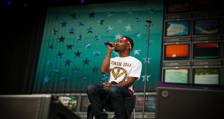 Frank Ocean Blasts Two Grammy Executives Who Dismissed His Snub