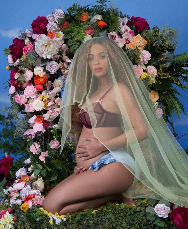Beyonce on Instagram