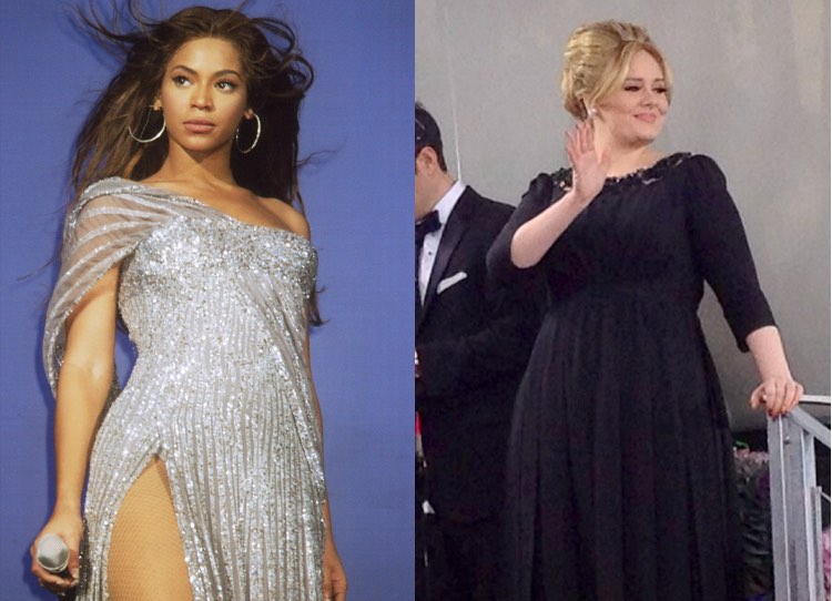 Carlos Santana: Beyonce Is a Model, Adele Is a Singer