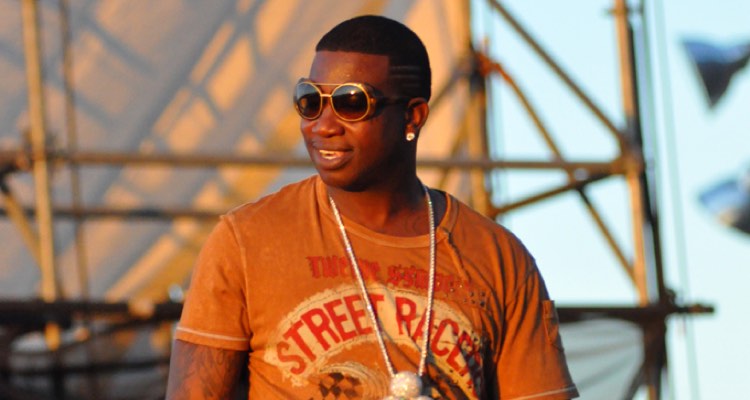 Gucci Mane — By Ms James