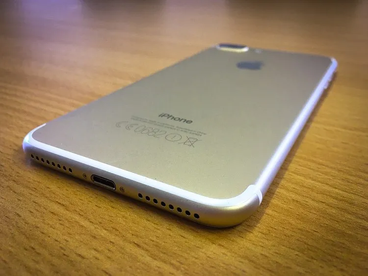 The Apple iPhone 7, the first smartphone to ditch the 3.5mm jack