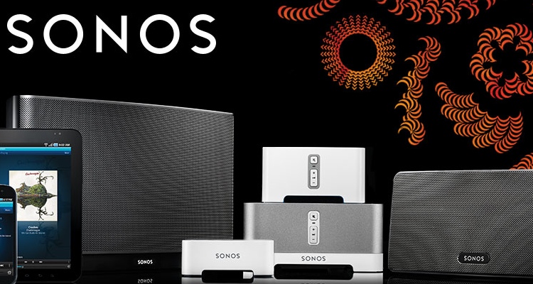 The Sonos family