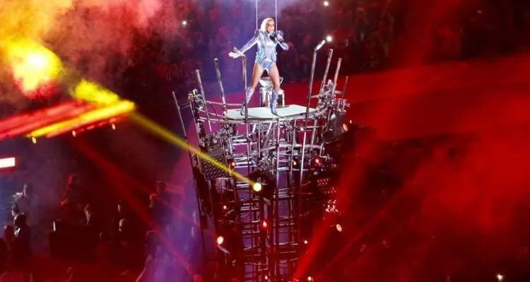 Super Bowl Halftime Show