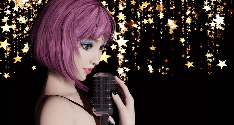 Say Hello to Amber G, Your Personal Virtual AI Singer