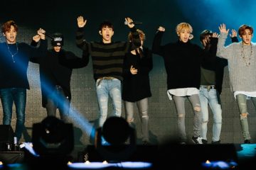 GOT7 Joins Other Kpop Artists In Reaching 100 Million YouTube Views