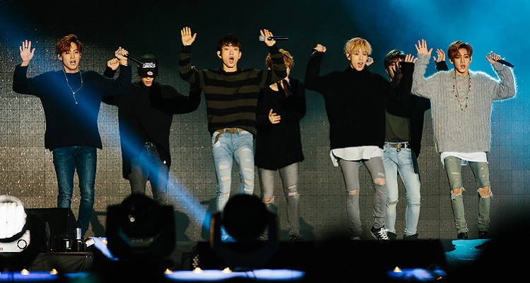 GOT7 Joins Other Kpop Artists In Reaching 100 Million YouTube Views