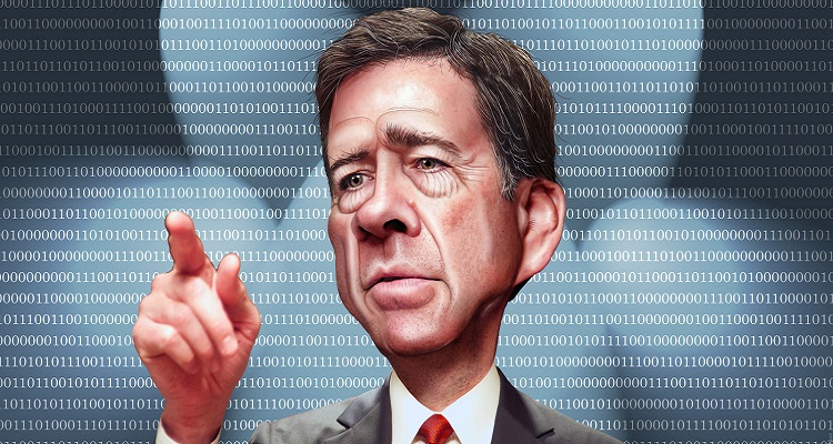 Why Did FBI Director James Comey Suddenly Pull Out of SXSW?