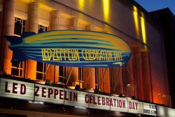 Led Zeppelin Sued Once Again Over Stairway to Heaven