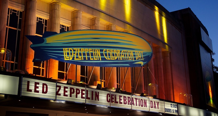 Led Zeppelin Sued Once Again Over Stairway to Heaven