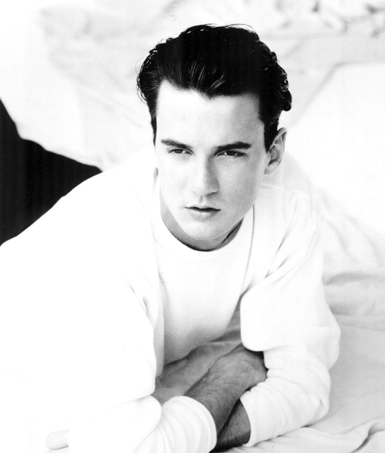 Tommy Page, in an early 90s publicity photo.