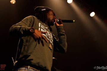 Wale Kicks Off BTS Collaboration with Rap Monster and Major US Tour (See Dates)