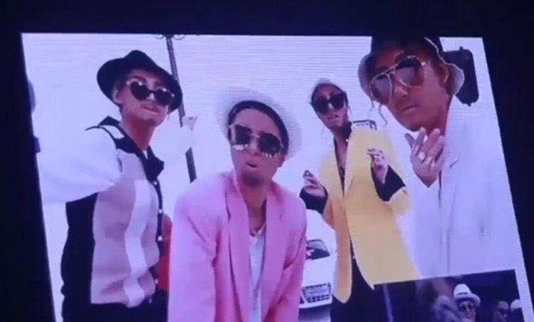 Kpop group Mamamoo's 'Blackface' video