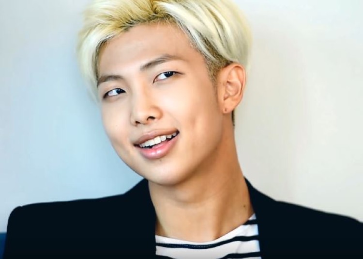 Résultat de recherche d'images pour "bts rap monster"