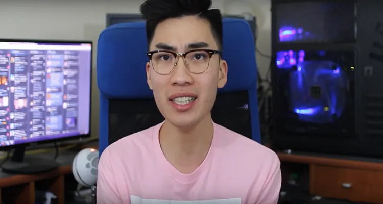 Did Popular YouTube Vlogger ricegum Assault a Female Youtube Star?