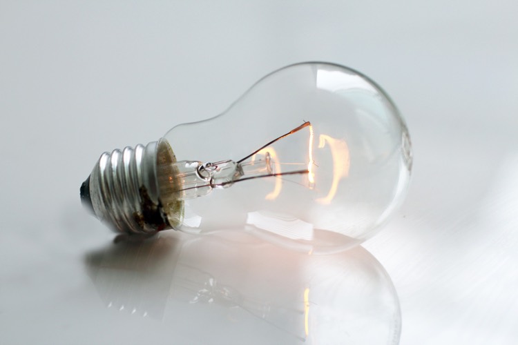 A light bulb. What's the revolutionary idea that will save Spotify's business?