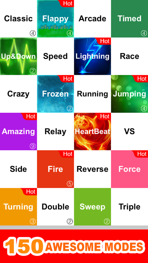 Piano Tiles, Software