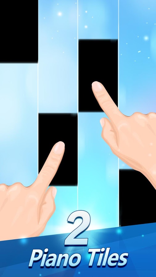 Piano Tiles, Software