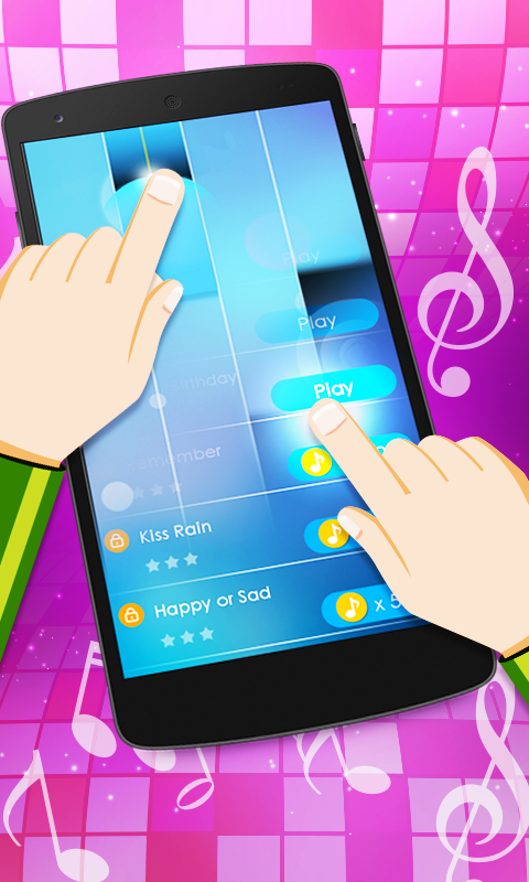 Piano Tile Reflex - Online Game - Play for Free