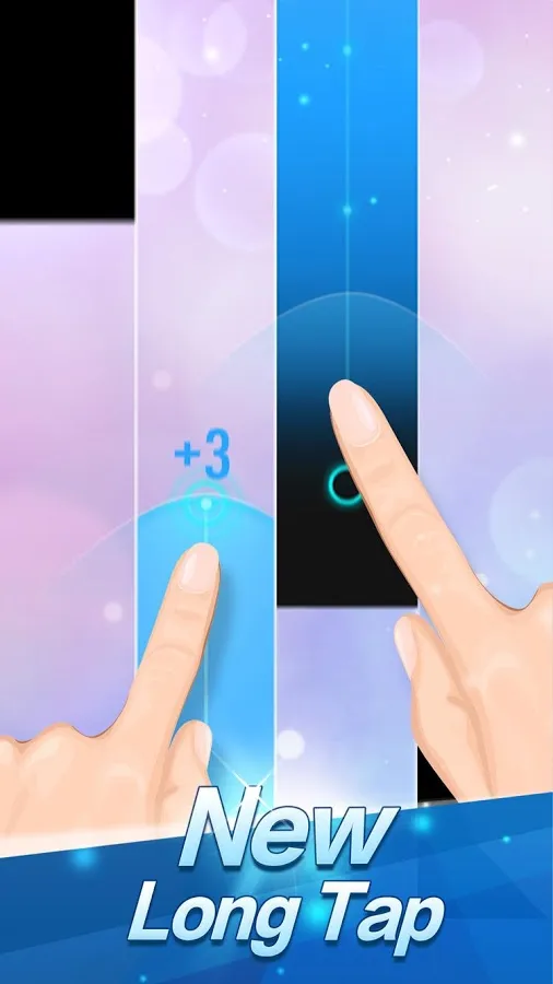 Piano tap 2 : music tiles game APK + Mod for Android.