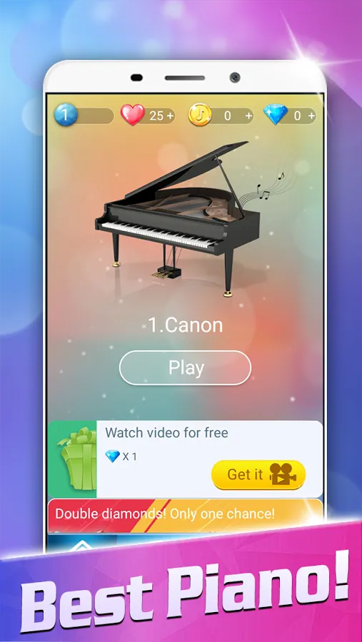 Piano Tile - Online Game - Play for Free