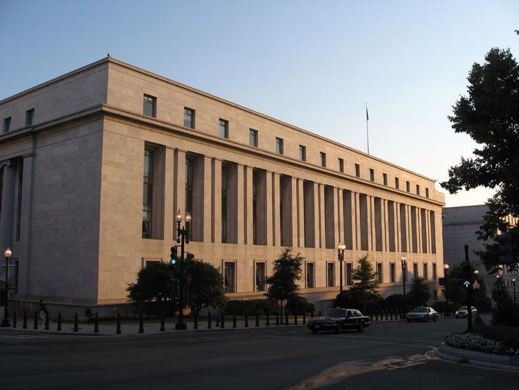 US Copyright Office, Washington, DC (Ken Lund (CC BY-SA 2.0))