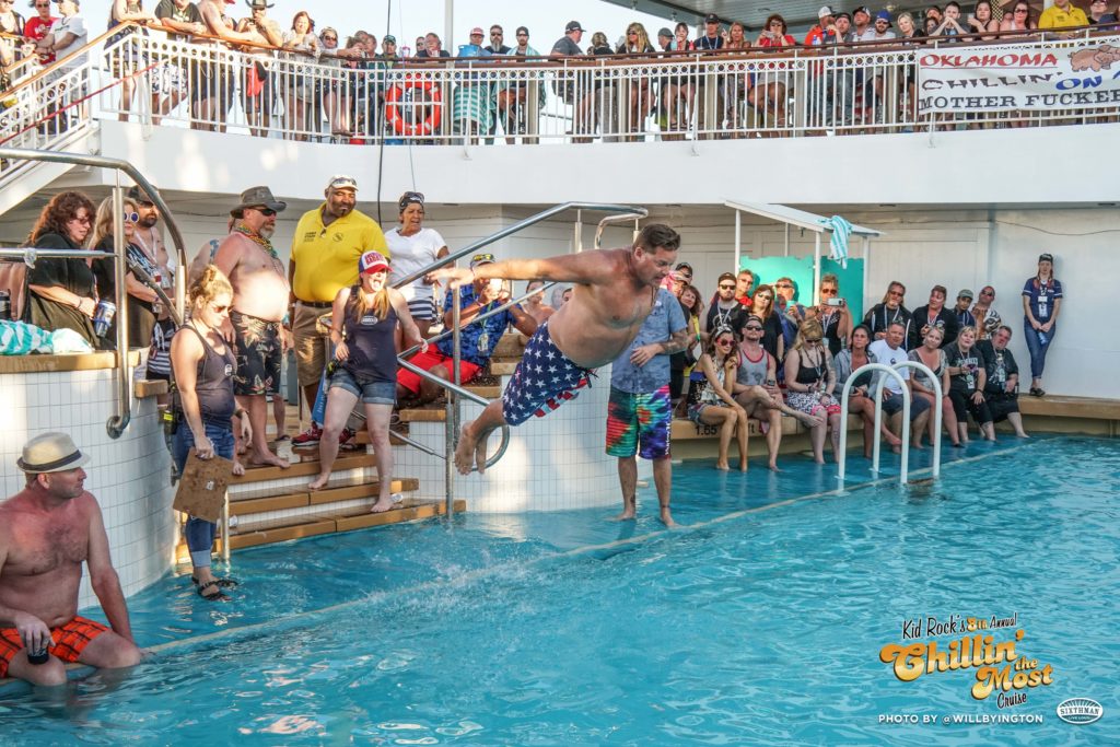 kid rock cruise 2010