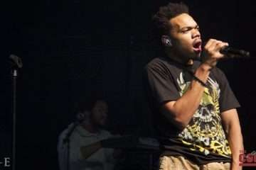 Ahead of Tour, Chance The Rapper Sues Fake Merch Bootleggers