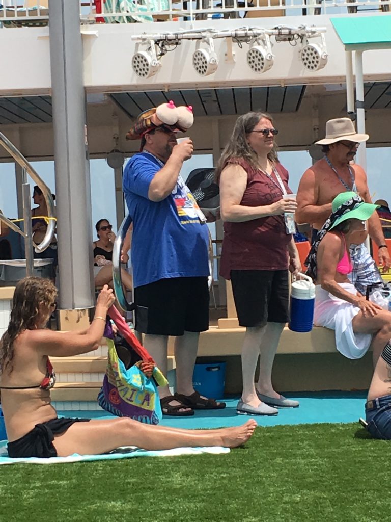 My Liberal Ass Spent 5 Nights on Kid Rocks Chillin the Most Cruise image image