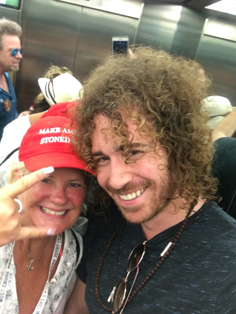 Kid Rock's Chillin the Most Cruise