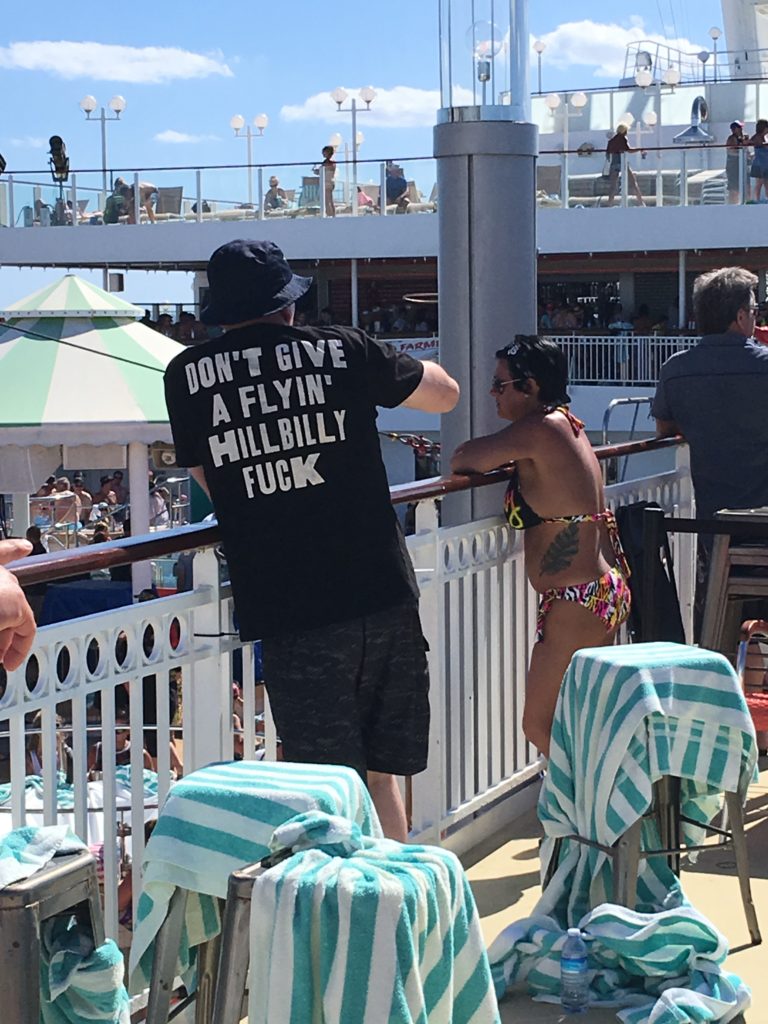 Most Cruise