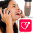 Red Karaoke Sing and Record